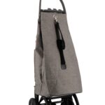 EcoSak 4 Ruedas 2 Giratorias Plegable