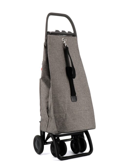 Rolser EcoSak 4 Wheel 2 Swivelling Foldable Shopping Trolley