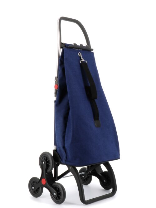 EcoSak 6 Ruedas Sube Escaleras Plegable