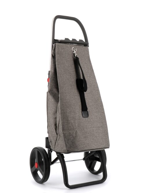 Rolser EcoSak 2 Big Wheel Foldable Shopping Trolley