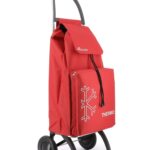Saquet Thermo LN 2 Ruedas