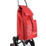 Einkaufstrolley Rolser Saquet Thermo LN 6 Räder Treppensteiger