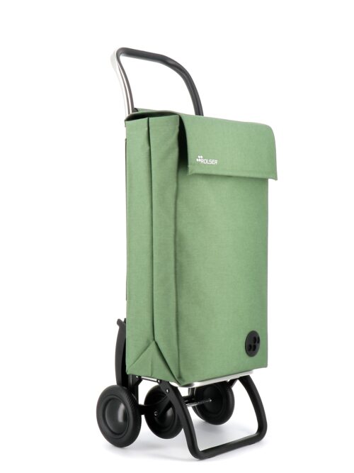 Rolser Sbelta Tweed 4x4 4 Wheel Shopping Trolley