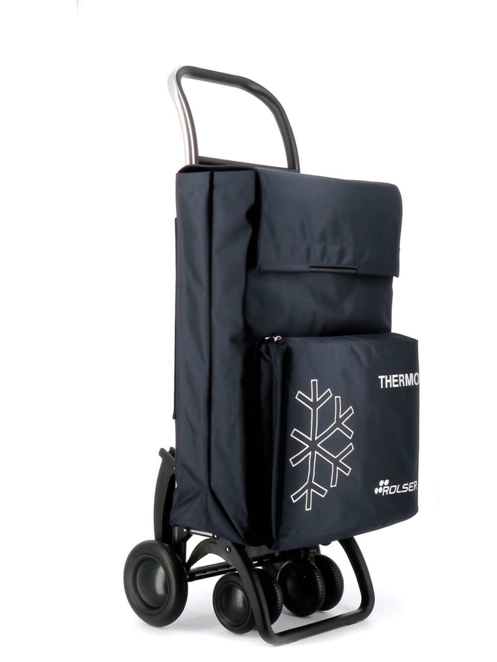 ★【Nananoel】ROLSER ALL THERMO-MF　Nananoel Rolser Thermo Fresh MF 4x4 4 Wheel 2 Swivelling Shopping