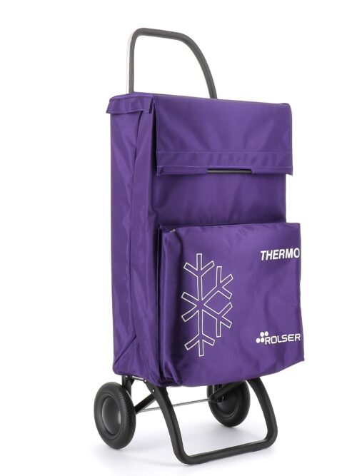 Rolser Thermo Fresh MF 2 Wheel Shopping Trolley
