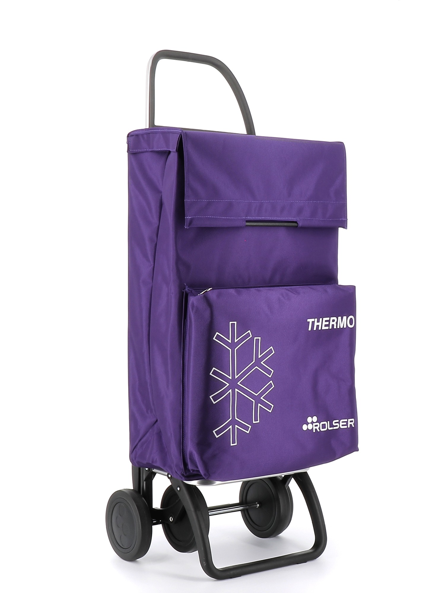 ★【Nananoel】ROLSER ALL THERMO-MF　Nananoel Rolser Thermo XL MF 4x4 4 Wheel 2 Swivelling Shopping