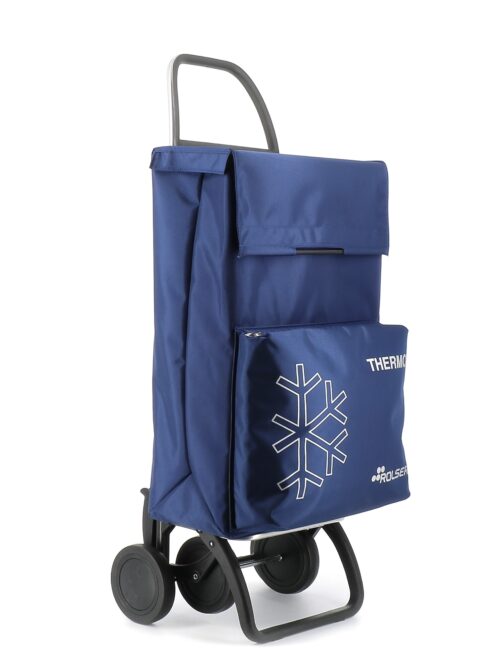 Rolser Thermo Fresh MF 4 Wheel Shopping Trolley