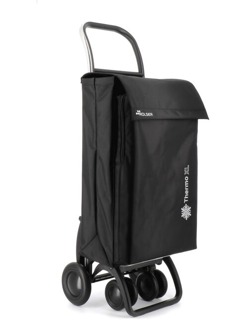 Rolser Thermo XL MF 4x4 4 Wheel 2 Swivelling Shopping Trolley