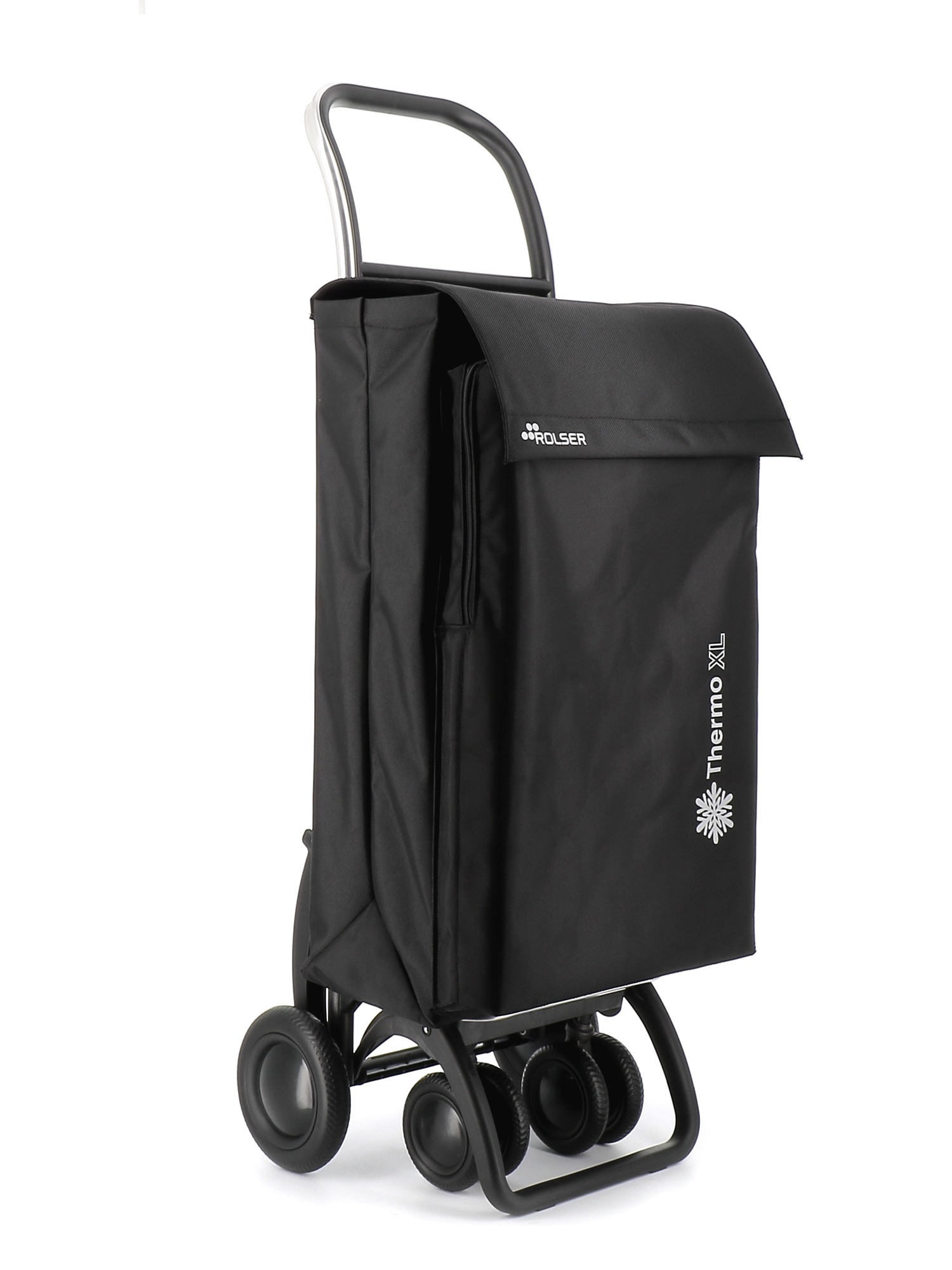 ★【Nananoel】ROLSER ALL THERMO-MF　Nananoel Rolser Thermo XL MF 4x4 4 Wheel 2 Swivelling Shopping