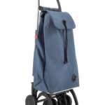 Klappbarer Einkaufstrolley Rolser I-Max MF 4 Räder (2 drehbare)