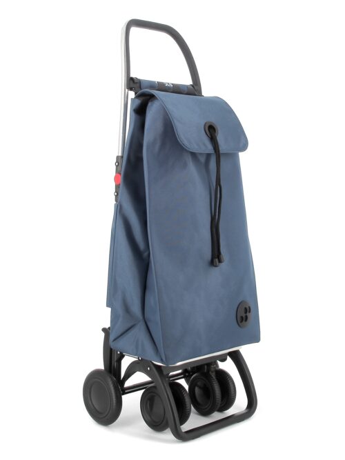 Rolser I-Max MF 4 Wheel 2 Swivelling Foldable Shopping Trolley