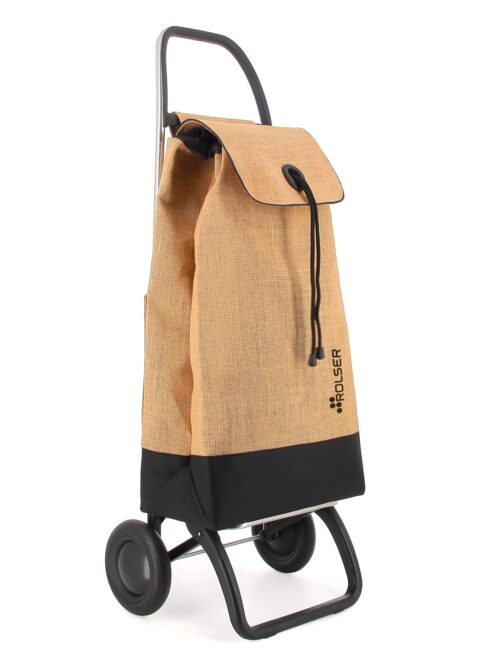 Rolser I-Max Yute Bi 2 Wheel Shopping Trolley