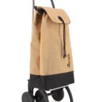 Rolser I-Max Yute Bi 4 Wheel Shopping Trolley
