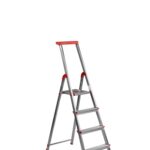 Rolser Brico 4 Step Aluminium Ladder
