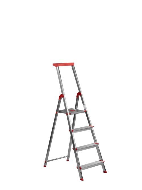 Rolser Brico 4 Step Aluminium Ladder