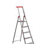 Escalera Aluminio Rolser Brico 5 Peldaños