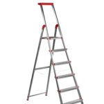 Escalera Aluminio Rolser Brico 6 Peldaños