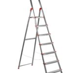 Escalera Aluminio Rolser Brico 7 Peldaños