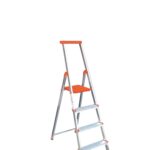 Scala Rolser BriColor Alluminio 4 gradini