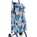 Klappbarer Einkaufstrolley Rolser I-Max Agatha Ruiz de la Prada 2 Räder