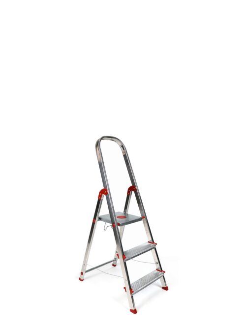 Rolser Norma Tecnica 3 Step Aluminium Ladder