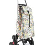 I-Max William Morris 6 Ruedas Sube Escaleras