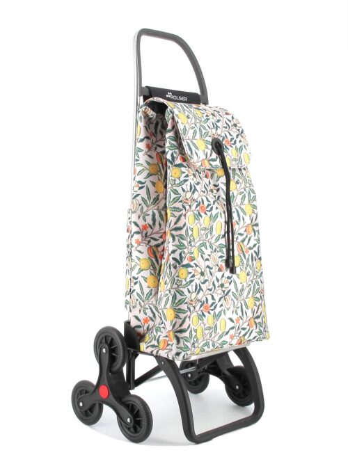 I-Max William Morris 6 Ruedas Sube Escaleras