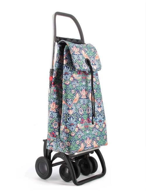 I-Max William Morris 4 Ruedas 2 Giratorias Plegable