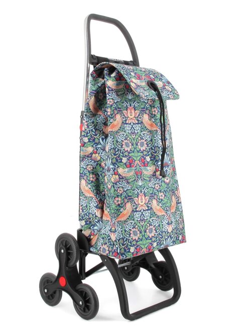 I-Max William Morris 6 Ruedas Sube Escaleras Plegable