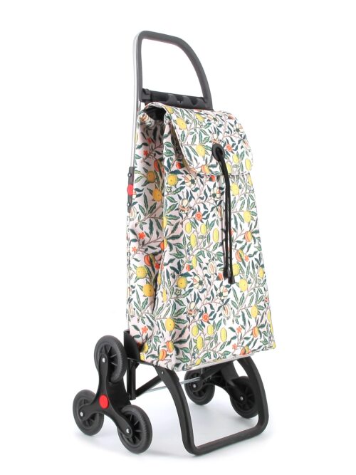 I-Max William Morris 6 Ruedas Sube Escaleras Plegable