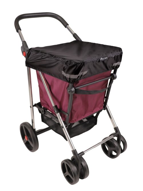 Rolser Poncho Basket Ripstop Reflectant